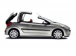 Peugeot 207 CC 2007 года